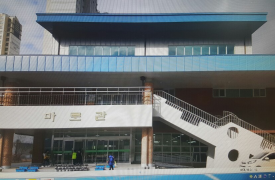 광양마로초등학교 사진